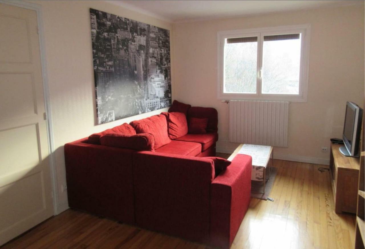 Ferienwohnung Location Vacances Saint Michel De Maurienne "Le Dahu" Exterior foto