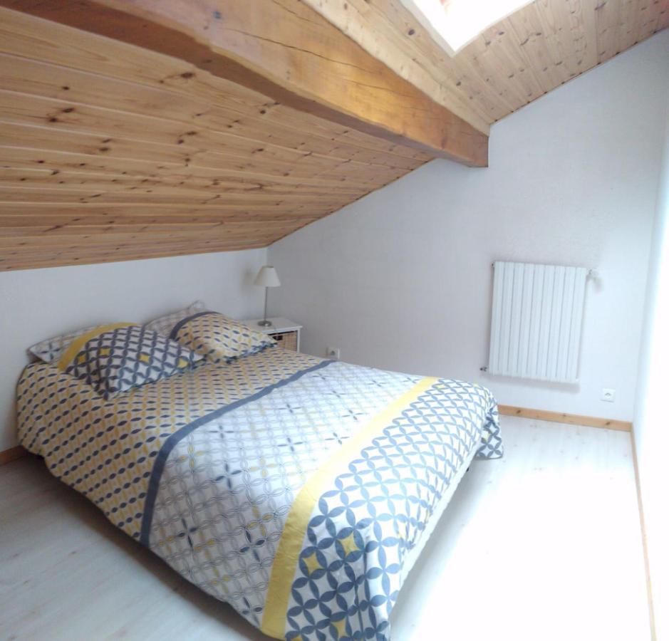 Ferienwohnung Location Vacances Saint Michel De Maurienne "Le Dahu" Exterior foto