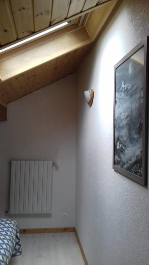 Ferienwohnung Location Vacances Saint Michel De Maurienne "Le Dahu" Exterior foto